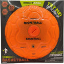 Tangle LED NightBall Basketball - Orange