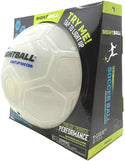 Tangle LED NightBall Soccer Ball - Teal