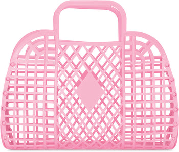 Jelly Bag - Pink