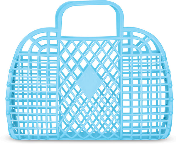 Jelly Bag - Blue
