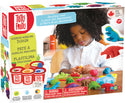 Tutti Frutti Dinosaur Land Dough Kit