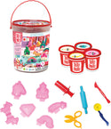 Tutti Frutti Sparkling Unicorns Bucket Dough Kit
