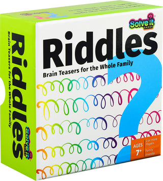 Riddles