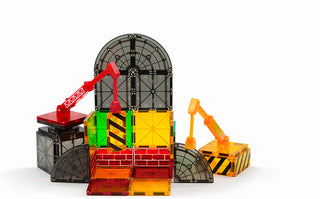 Magna-Tiles Builder 32 Piece Set