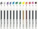 Very Berry Strawberry Scented Gel Pens
