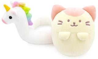 Anirollz Kittiroll in Unicorn Floatie