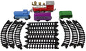 Toy Train In A Tin