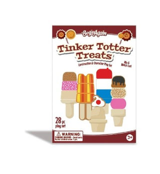 Tinker Totter Treats