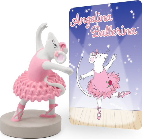 tonies - Angelina Ballerina