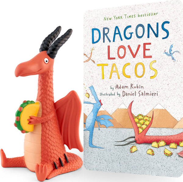 tonies - Dragons Love Tacos
