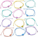 BE MINE coversation hearts bracelets