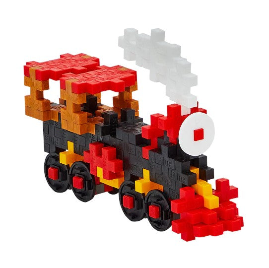 Plus-Plus Tube 70 Pcs: Train