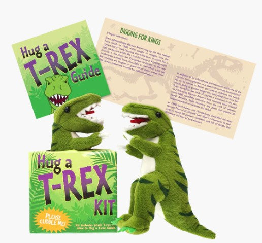 Hug A T-Rex Kit