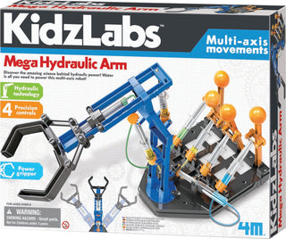 Mega Hydraulic Arm (6)