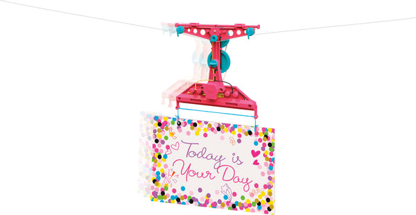 Motorised Zipline Messenger (6)