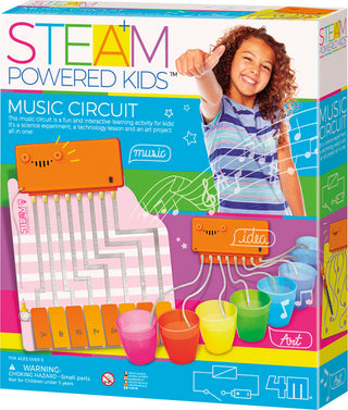 MAGIC PAPER CIRCUIT