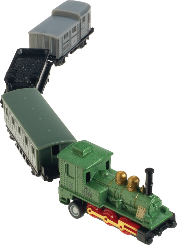 Locomotion P/ B Train Set (12)