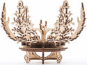 Ugears Mechanical Flower