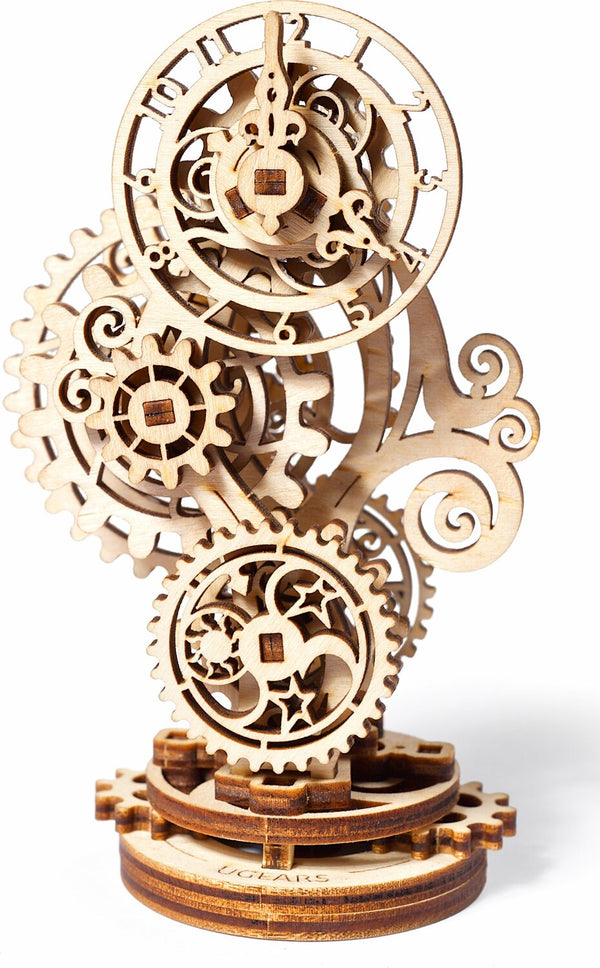 Ugears Steampunk Clock