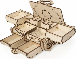 Ugears Antique Box