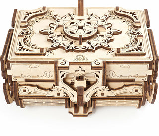 Ugears Antique Box