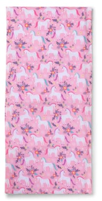 Nap Mat Cover: Magical Unicorn