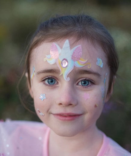 Face Stickers: