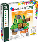 Forest Animals Magna-Tiles (25 Piece Set)