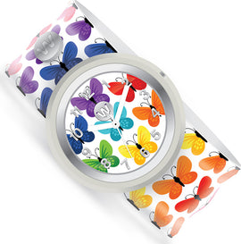 Butterfly - Watchitude Slap Watch