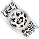 Leopard Camo - Watchitude Slap Watch