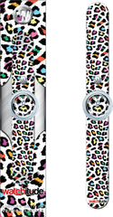 Leopard Camo - Watchitude Slap Watch