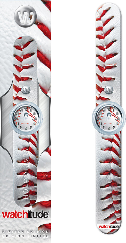 Homeruns - Watchitude Slap Watch