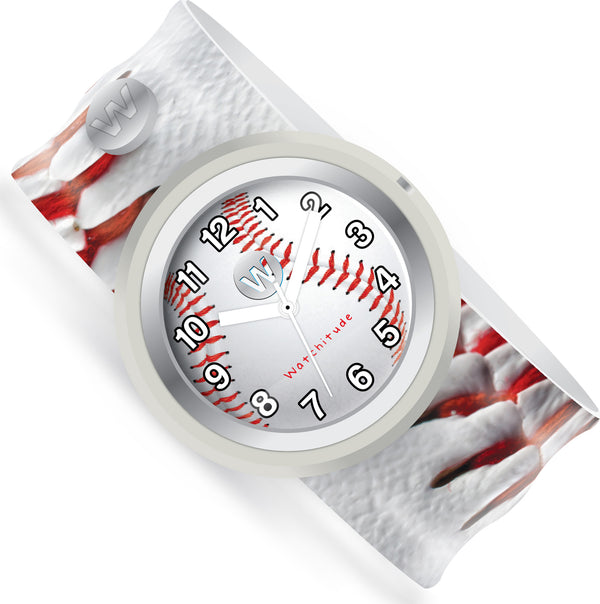 Homeruns - Watchitude Slap Watch