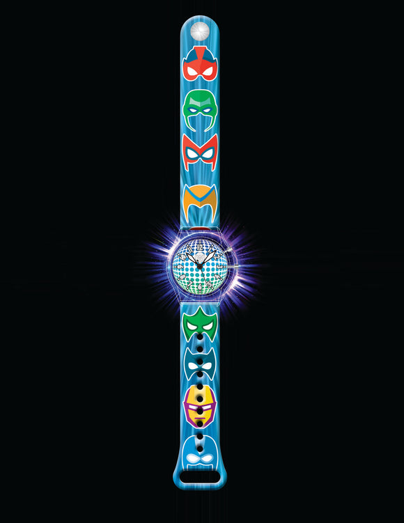Superhero - Light Up Watch - Watchitude Glow