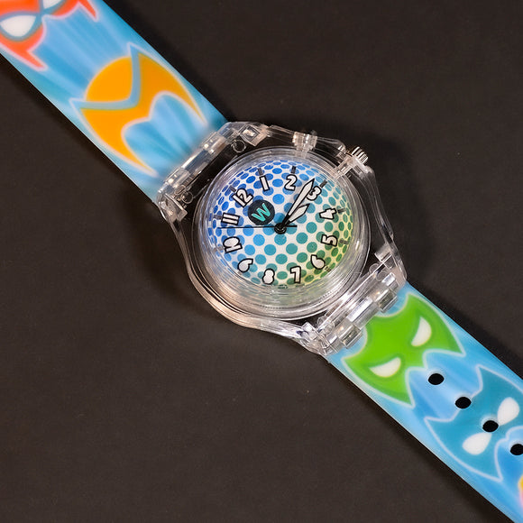 Superhero - Light Up Watch - Watchitude Glow