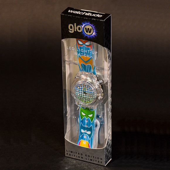 Superhero - Light Up Watch - Watchitude Glow