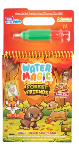 Water Magic: Forest Friends