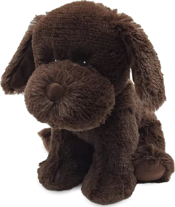 Chocolate Labrador Warmies®