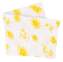 Swaddle Blanket: Hey Y'all-2