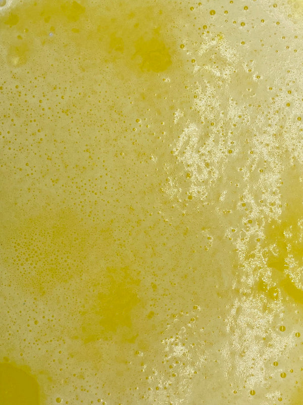 Birthday Cupcake Bath Bomb with Bubble Bar Frosting